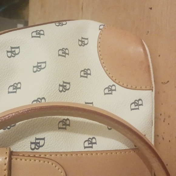 Dooney and Bourke vintage purse - Picture 4 of 11